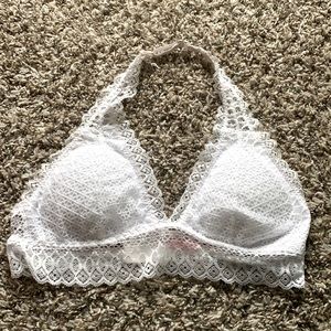Halter bralette